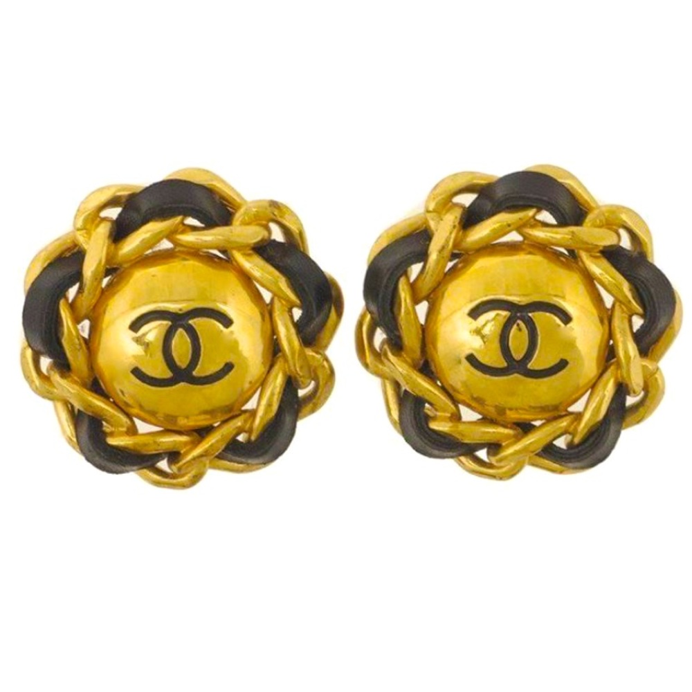 Vintage Chanel Earrings